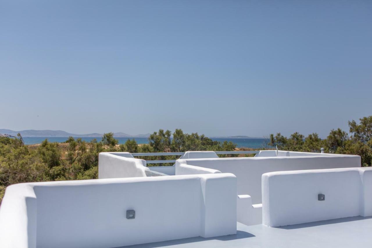 Crystal Mare Suites Naxos City Exterior foto