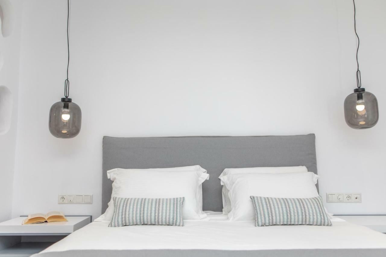 Crystal Mare Suites Naxos City Exterior foto