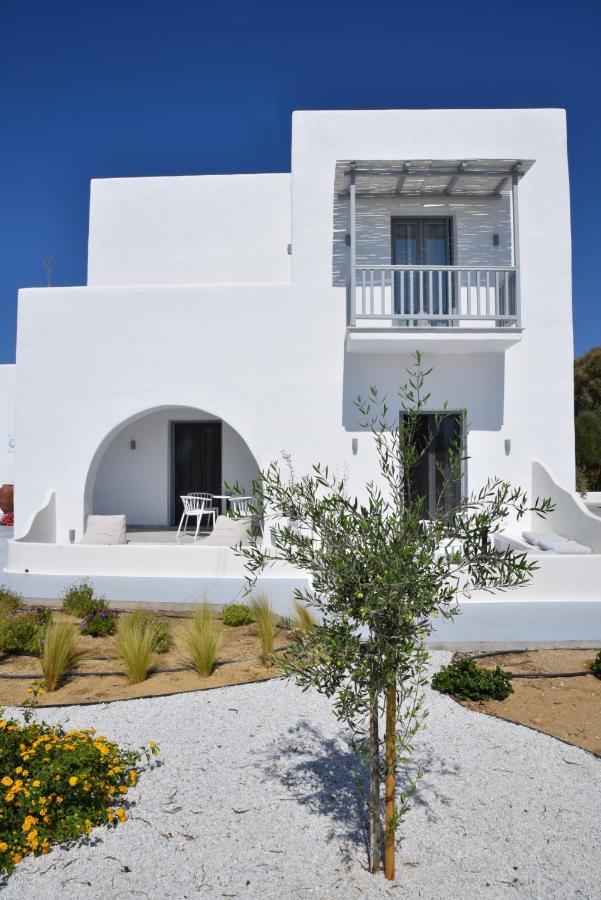 Crystal Mare Suites Naxos City Exterior foto